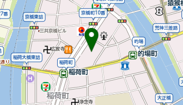 株式会社NEXYZ.Group 広島支店の地図画像