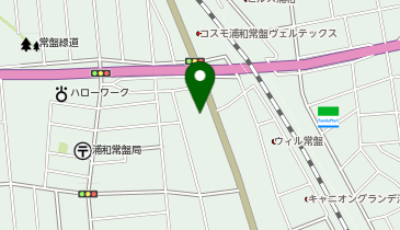 株式会社フロンティア 北関東支店の地図画像
