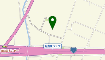 株式会社MDホールディングス 姫路南センターの地図画像