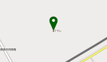 クラレテクノ株式会社 鹿島営業所の地図画像