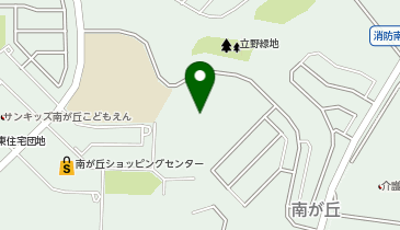 株式会社オリンピア サンシティ神奈川事業所の地図画像