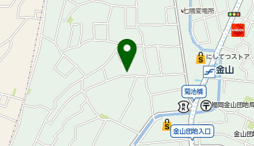 株式会社ライフステージ 福岡支店の地図画像