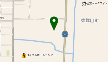 日本エア・リキード合同会社 関西地域本部 / 近畿支店の地図画像