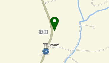 西垣林業株式会社 茨城事業所の地図画像