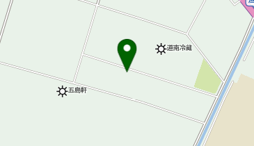 日本図書輸送株式会社 函館出張所の地図画像
