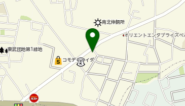 株式会社大都技研 テクニカルサポートセンターの地図画像