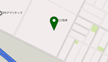 株式会社シズナイロゴス 物流センター千歳の地図画像