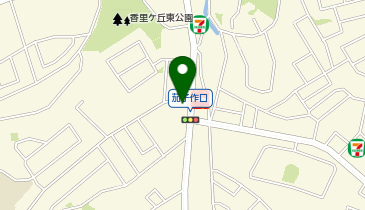 正和商事株式会社 LIFA香里の地図画像