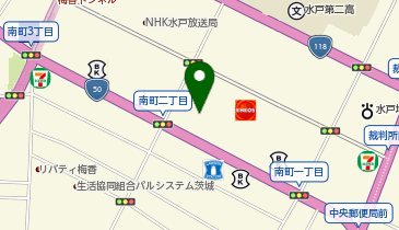 ナラサキ産業株式会社 東関東営業所の地図画像