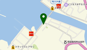 株式会社九州テン 上五島サポートセンターの地図画像