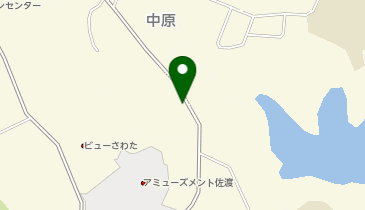 株式会社テクノリンク 技術研究所 佐渡EMCセンターの地図画像