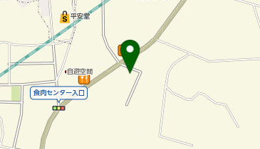 株式会社前田製作所 東信営業所の地図画像