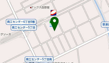 株式会社エフピコ 広島営業所の地図画像