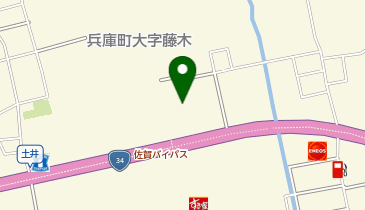 三愛オブリ株式会社 導管保安センターの地図画像