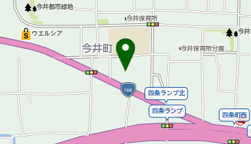 株式会社大商 奈良営業所の地図画像
