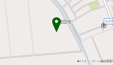 株式会社エスエスケイ 東日本流通センターの地図画像