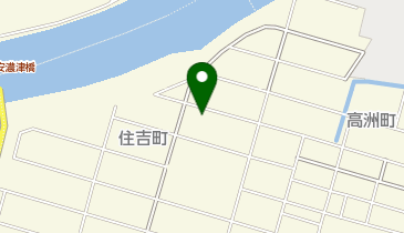 フレッシュ物流株式会社 津営業所の地図画像