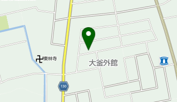 株式会社三工社 盛岡営業所の地図画像
