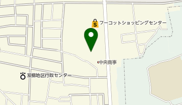 エフ・エス株式会社 飯能営業所の地図画像