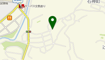 福田株式会社 長崎営業所の地図画像