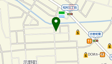 ブリヂストンタイヤソリューションジャパン株式会社 北陸地区本部の地図画像
