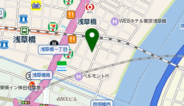 三井精機工業株式会社 東日本営業所・東京センター・SE室の地図画像
