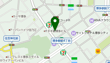 株式会社ヤマシタ 九州営業所の地図画像