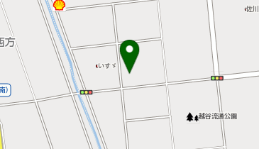 株式会社大八 北関東支店の地図画像