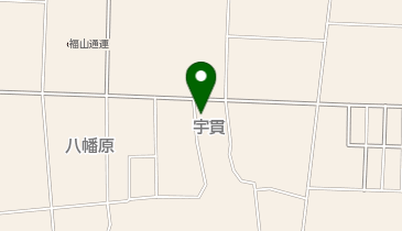 マクサム通運株式会社 群馬営業所の地図画像