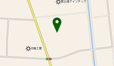 マクサム通運株式会社 福島第二営業所の地図画像