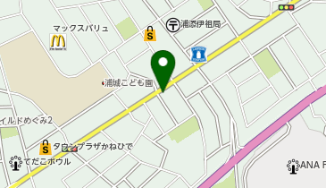 日本ペイントマリン株式会社 沖縄出張所の地図画像