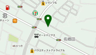 株式会社ユニフォームネット 物流センターの地図画像