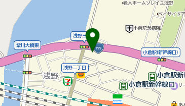 日本化学産業株式会社 九州出張所の地図画像