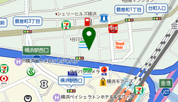 株式会社チーム・チャンネル 神奈川営業部の地図画像