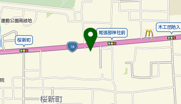 株式会社フィックス.ジャパン 長野北支店の地図画像