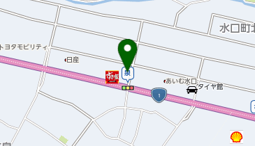 株式会社昭建 甲賀営業所の地図画像
