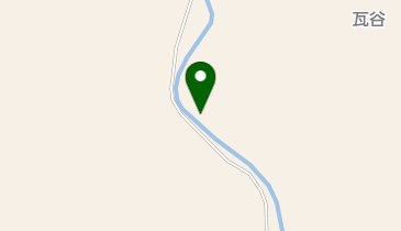 合田産業株式会社 瓦谷作業所の地図画像