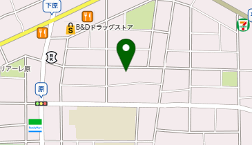 株式会社ホーシン 中部営業所の地図画像