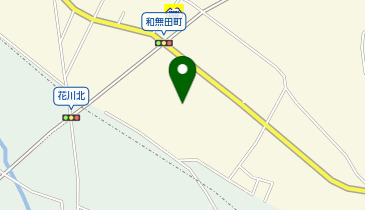 株式会社フジライン 中部支店の地図画像