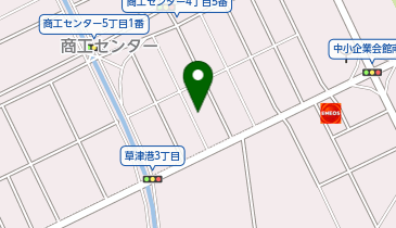 タカラスペースデザイン株式会社 広島オフィスの地図画像