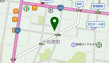 日本アイティディ株式会社 都城開発センターの地図画像