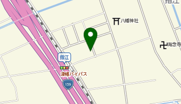 株式会社レパスト 北陸支店の地図画像