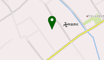 柴又運輸株式会社 埼玉物流センターの地図画像