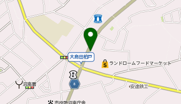 日東エネルギー株式会社 柏営業所の地図画像