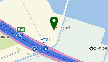 株式会社ダイワコーポレーション 横浜杉田営業所の地図画像