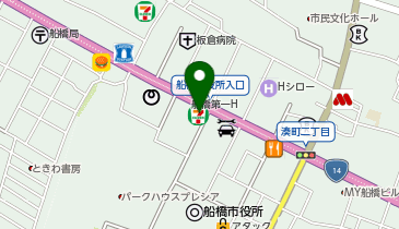株式会社アールビーズ 千葉事業所の地図画像