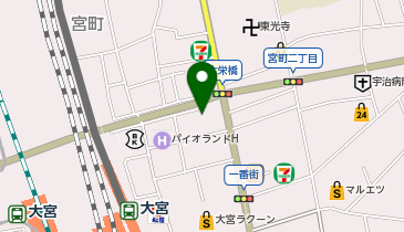 みずほ東芝リース株式会社 関信越支店の地図画像