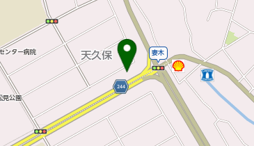 リーフラス株式会社 つくば事務所の地図画像