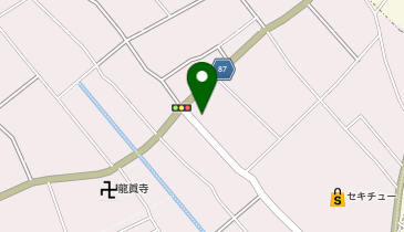 今村運送株式会社 上尾営業所の地図画像