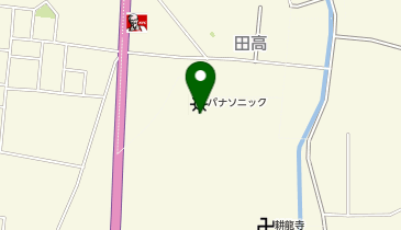 双葉電気通信株式会社 東北営業所の地図画像